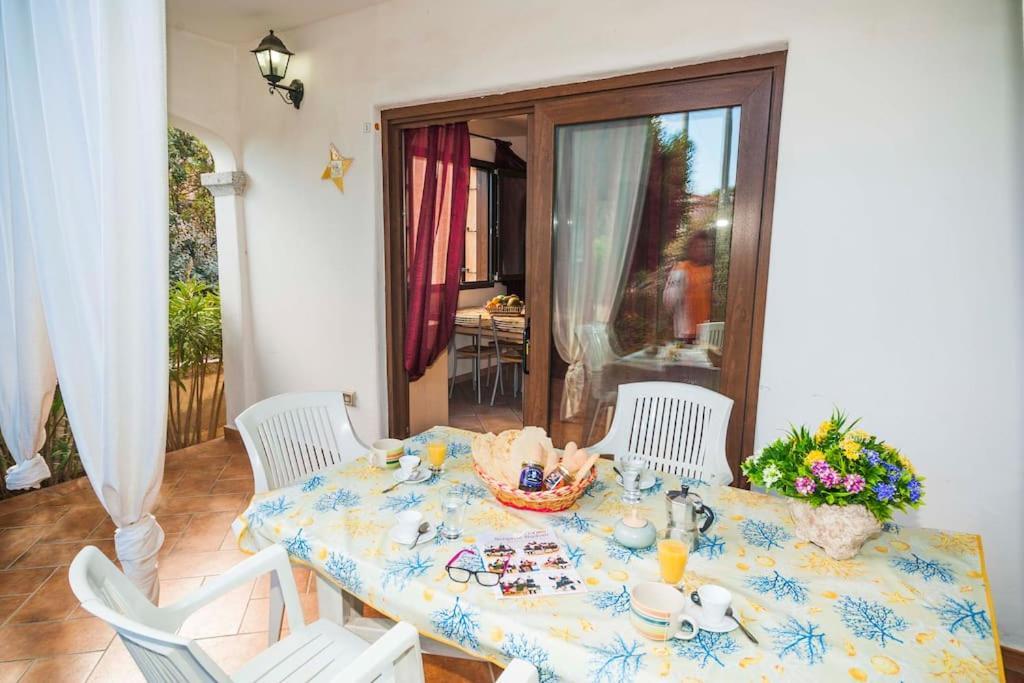 Residence Lu Soli Budoni Affitti Exterior foto