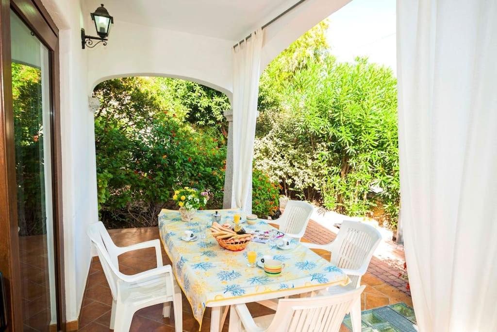 Residence Lu Soli Budoni Affitti Exterior foto