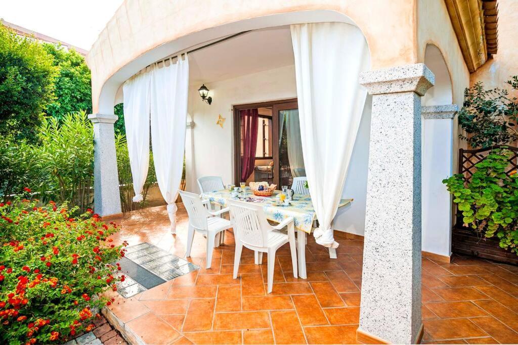 Residence Lu Soli Budoni Affitti Exterior foto