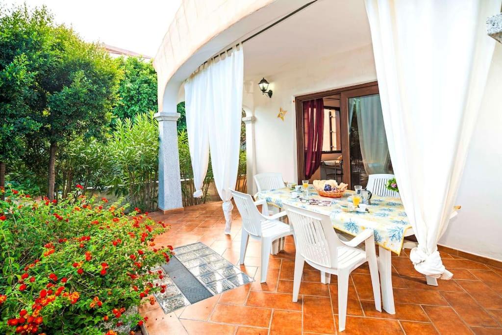Residence Lu Soli Budoni Affitti Exterior foto