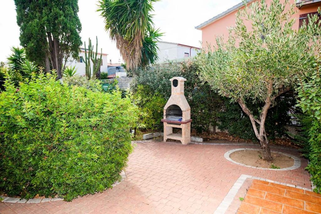Residence Lu Soli Budoni Affitti Exterior foto
