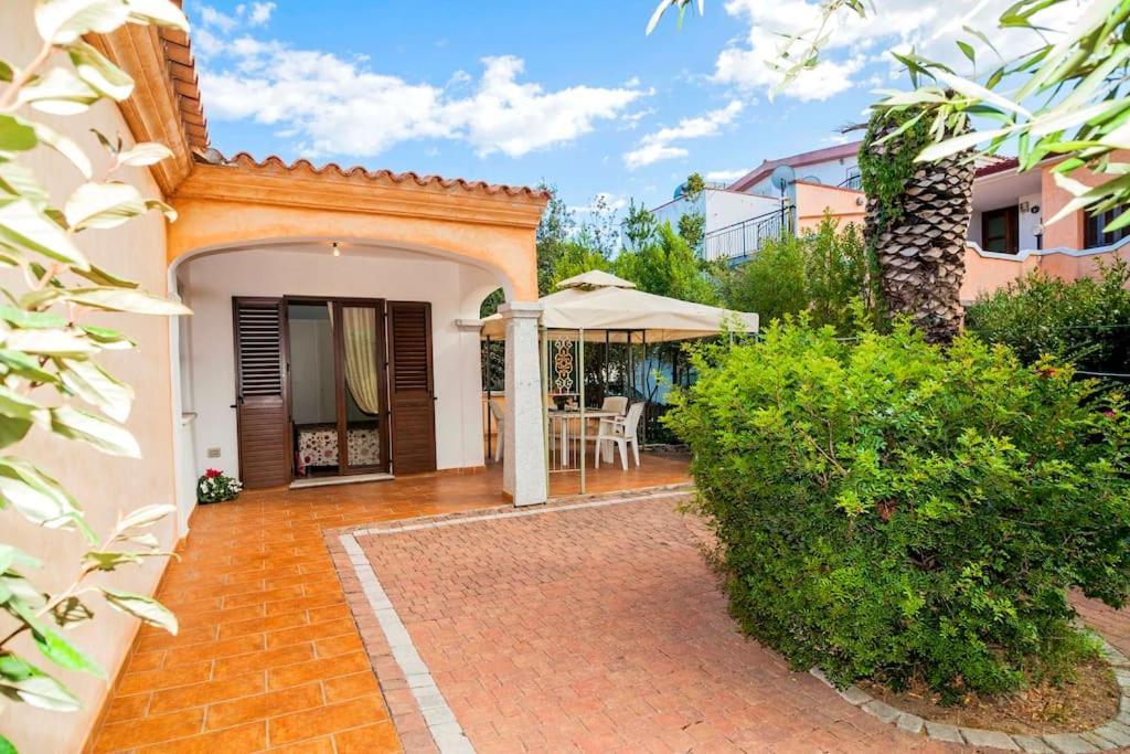 Residence Lu Soli Budoni Affitti Exterior foto