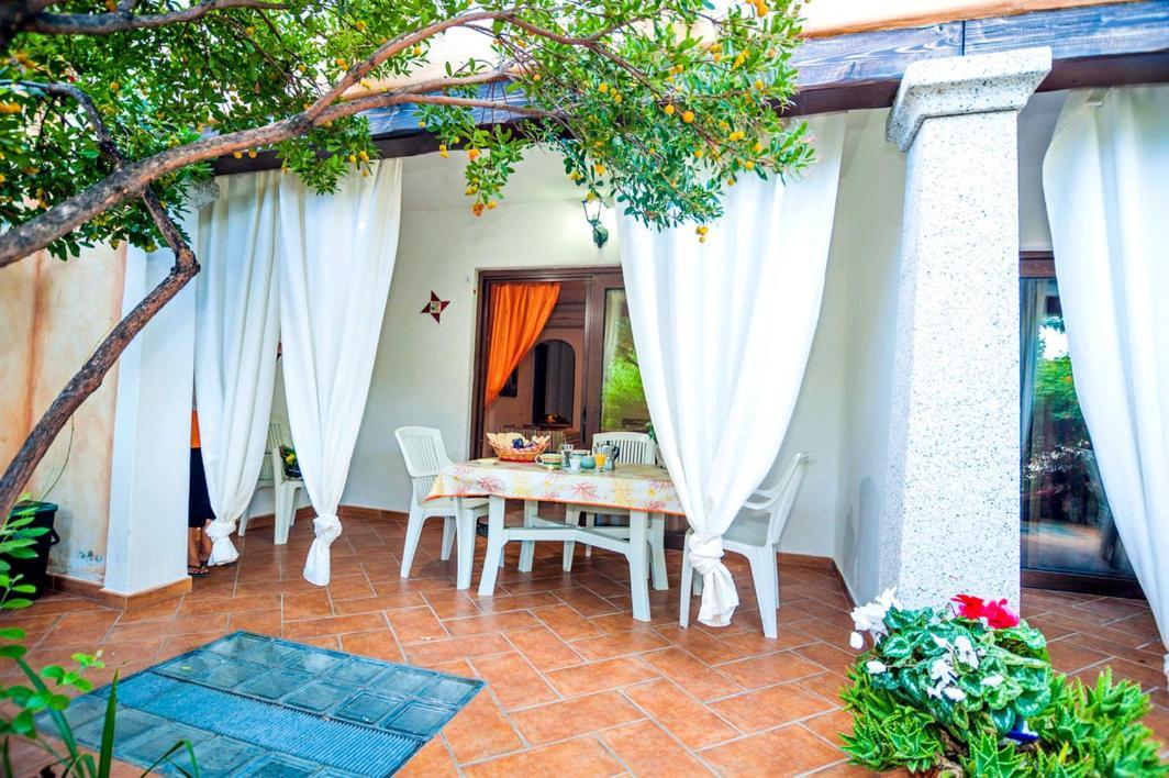 Residence Lu Soli Budoni Affitti Exterior foto