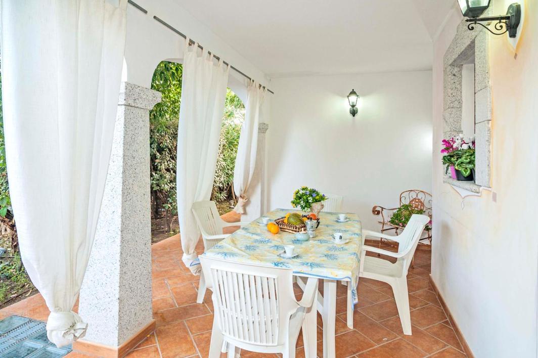 Residence Lu Soli Budoni Affitti Exterior foto