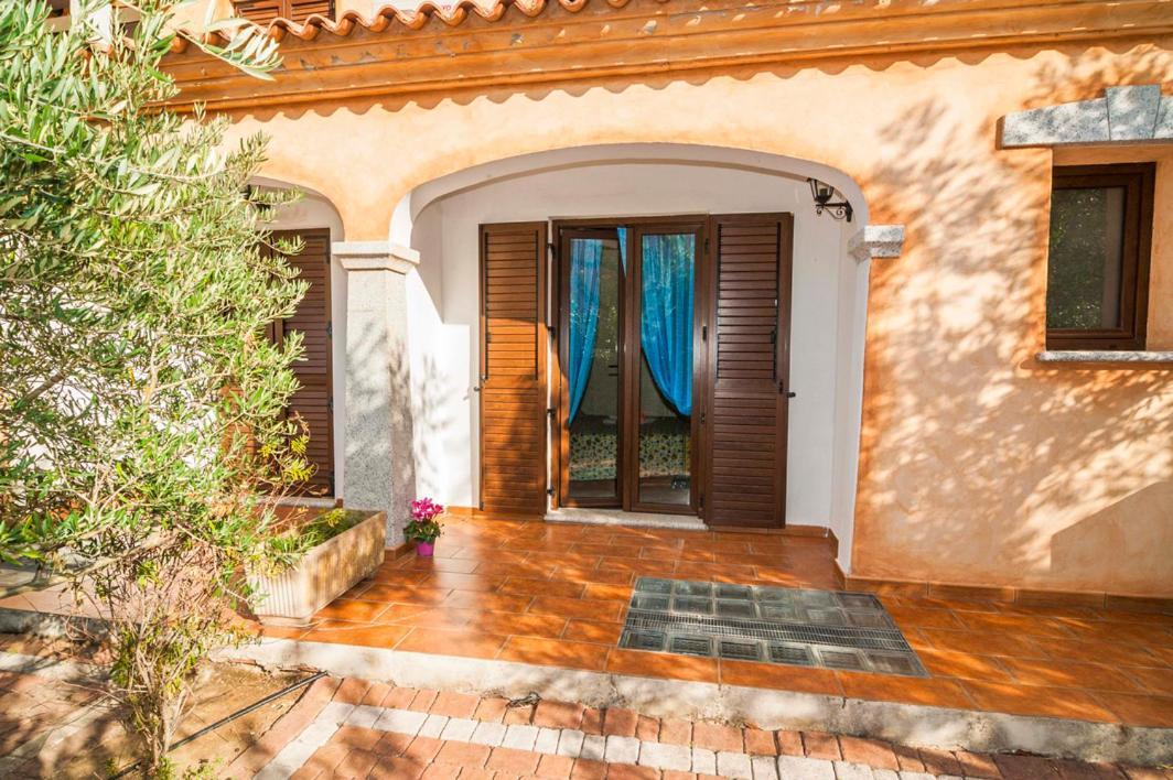 Residence Lu Soli Budoni Affitti Exterior foto