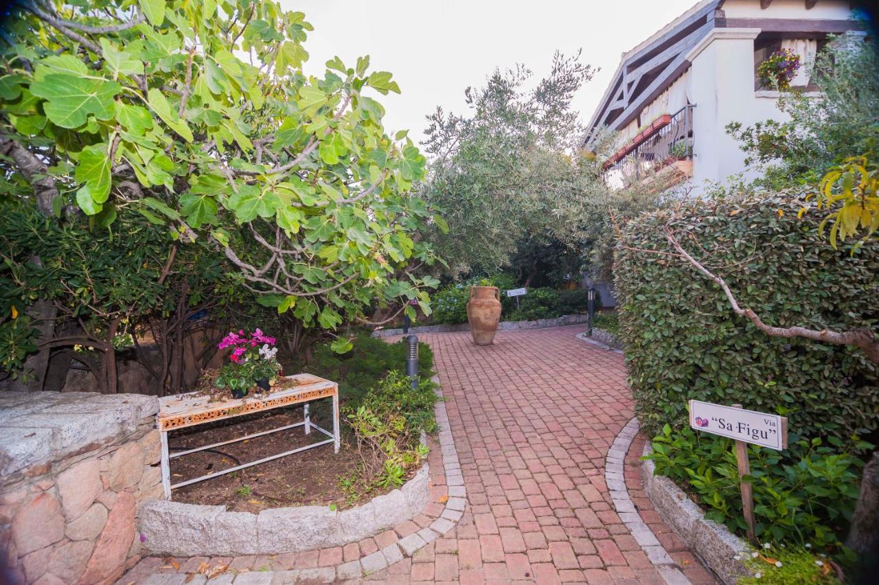 Residence Lu Soli Budoni Affitti Exterior foto