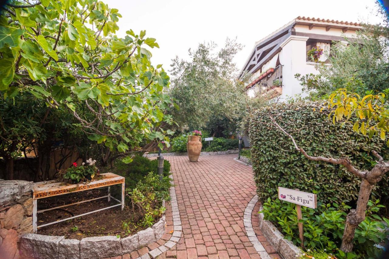 Residence Lu Soli Budoni Affitti Exterior foto